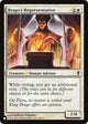 Brago's Representative (14/210) (The List Reprints)