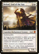 Heliod, God of the Sun (17/249) (The List Reprints)