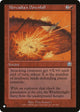 Mercadia's Downfall (205/350) (The List Reprints)