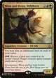 Mina and Denn, Wildborn (156/184) (The List Reprints)