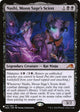 Nashi, Moon Sage's Scion (114/302) (The List Reprints)
