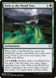Path to the World Tree (186/285) (The List Reprints)