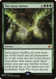The Great Aurora (179/272) (The List Reprints)