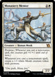 [Foil] Monastery Mentor (28) (March of the Machine)