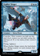 [Foil] Zephyr Singer (86) (March of the Machine)