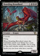 [Foil] Hoarding Broodlord (110) (March of the Machine)