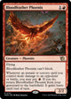 Bloodfeather Phoenix (132) (March of the Machine)