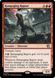 Rampaging Raptor (160) (March of the Machine)