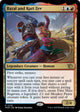 Baral and Kari Zev (218) (March of the Machine)