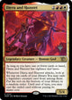 [Foil] Djeru and Hazoret (221) (March of the Machine)