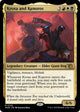 [Foil] Kroxa and Kunoros (245) (March of the Machine)
