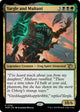 [Foil] Yargle and Multani (256) (March of the Machine)