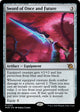 Sword of Once and Future (265) (March of the Machine)