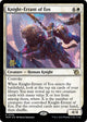 [Foil] Knight-Errant of Eos (26) (Prerelease Cards)