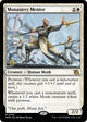 [Foil] Monastery Mentor (28) (Prerelease Cards)