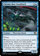 [Foil] Chrome Host Seedshark (51) (Prerelease Cards)