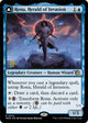 [Foil] Rona, Herald of Invasion (75) (Prerelease Cards)