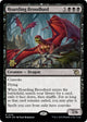 [Foil] Hoarding Broodlord (110) (Prerelease Cards)