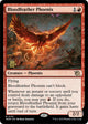[Foil] Bloodfeather Phoenix (132) (Prerelease Cards)
