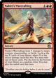 [Foil] Nahiri's Warcrafting (155) (Prerelease Cards)