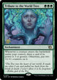 [Foil] Tribute to the World Tree (211) (Prerelease Cards)