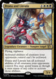 [Foil] Drana and Linvala (222) (Prerelease Cards)