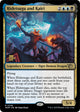 [Foil] Hidetsugu and Kairi (228) (Prerelease Cards)