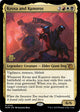 [Foil] Kroxa and Kunoros (245) (Prerelease Cards)
