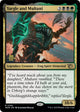 [Foil] Yargle and Multani (256) (Prerelease Cards)
