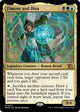 [Foil] Zimone and Dina (257) (Prerelease Cards)