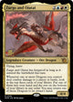 [Foil] Zurgo and Ojutai (258) (Prerelease Cards)