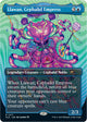 [Foil] Llawan, Cephalid Empress (1277) (Secret Lair Drop Series)
