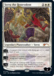 [Foil] Serra the Benevolent (1252) (Secret Lair Drop Series)