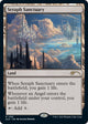 [Foil] Seraph Sanctuary (1292) (Secret Lair Drop Series)