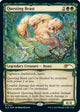 [Foil] Questing Beast (Halo Foil) (1263) (Secret Lair Drop Series)