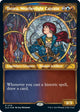 [Foil] Jhoira, Weatherlight Captain (Halo Foil) (1276) (Secret Lair Drop Series)