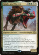 [Foil] Ghalta and Mavren (225) (March of the Machine)