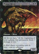 [Foil] Plague Sliver (Extended Art) (Step-and-Compleat Foil) (633) (Secret Lair Drop Series)