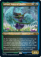 [Foil] Jolrael, Voice of Zhalfir (Foil Etched) (133) (March of the Machine: The Aftermath)
