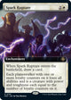 Spark Rupture (Extended Art) (153) (March of the Machine: The Aftermath)