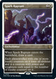 [Foil] Spark Rupture (Foil Etched) (105) (March of the Machine: The Aftermath)