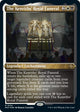 [Foil] The Kenriths' Royal Funeral (Foil Etched) (134) (March of the Machine: The Aftermath)
