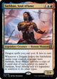 [Foil] Sarkhan, Soul Aflame (46) (March of the Machine: The Aftermath)