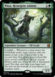 [Foil] Nissa, Resurgent Animist (22) (March of the Machine: The Aftermath)