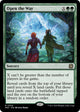 [Foil] Open the Way (23) (March of the Machine: The Aftermath)