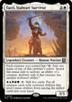 Tazri, Stalwart Survivor (6) (March of the Machine: The Aftermath)