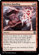 [Foil] Reckless Handling (19) (March of the Machine: The Aftermath)