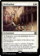 [Foil] Deification (2) (March of the Machine: The Aftermath)