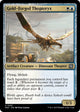 [Foil] Gold-Forged Thopteryx (31) (March of the Machine: The Aftermath)
