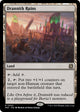 [Foil] Drannith Ruins (50) (March of the Machine: The Aftermath)